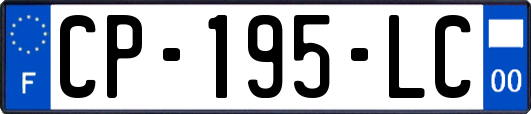 CP-195-LC