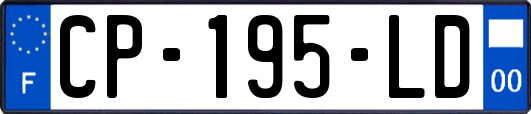 CP-195-LD