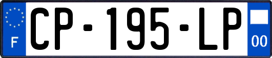 CP-195-LP