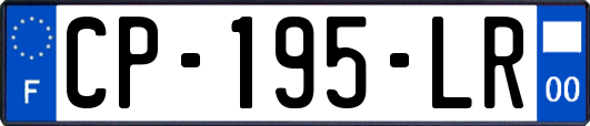 CP-195-LR