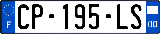 CP-195-LS