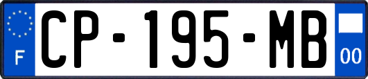 CP-195-MB