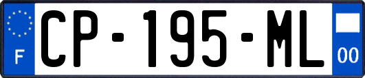 CP-195-ML