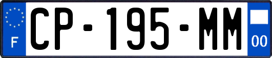 CP-195-MM