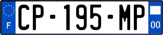 CP-195-MP