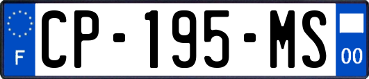 CP-195-MS