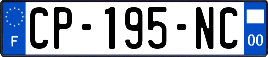 CP-195-NC