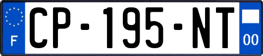 CP-195-NT