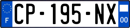 CP-195-NX