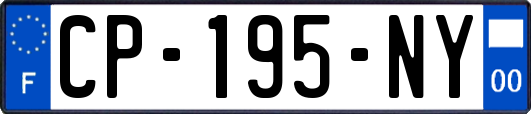 CP-195-NY