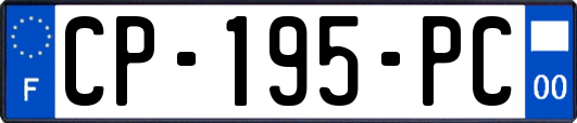 CP-195-PC