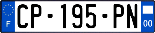 CP-195-PN