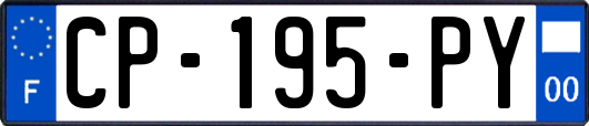 CP-195-PY