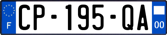 CP-195-QA