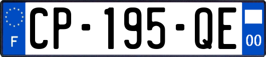 CP-195-QE