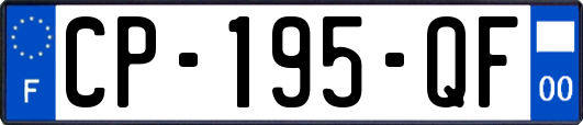 CP-195-QF