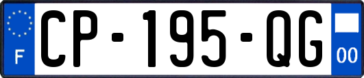 CP-195-QG