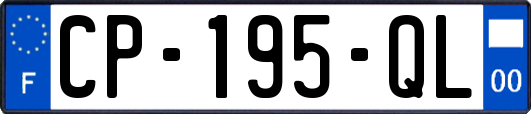 CP-195-QL