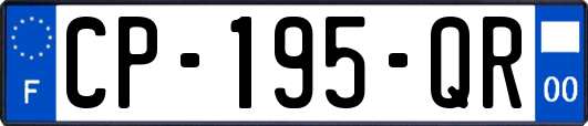 CP-195-QR