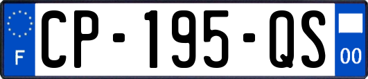 CP-195-QS