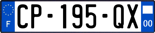 CP-195-QX