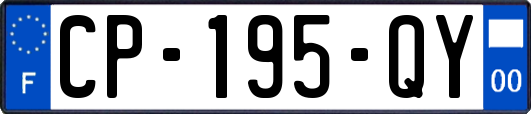 CP-195-QY