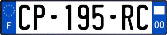 CP-195-RC