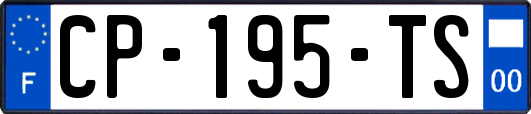 CP-195-TS