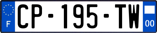 CP-195-TW