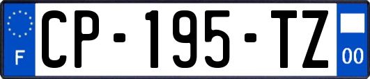 CP-195-TZ