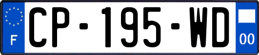 CP-195-WD