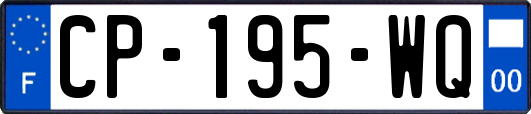 CP-195-WQ