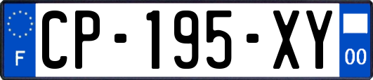 CP-195-XY