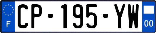 CP-195-YW