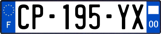 CP-195-YX