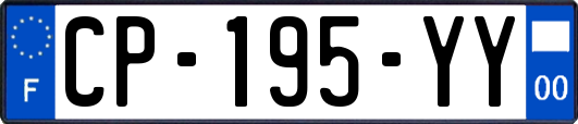 CP-195-YY