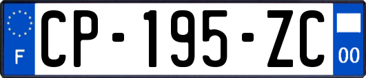 CP-195-ZC