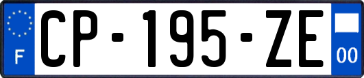 CP-195-ZE