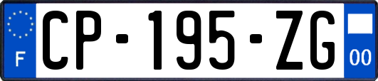 CP-195-ZG