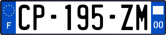 CP-195-ZM