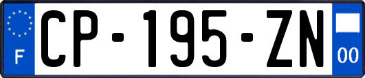 CP-195-ZN