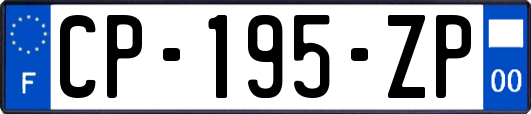 CP-195-ZP