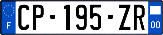 CP-195-ZR