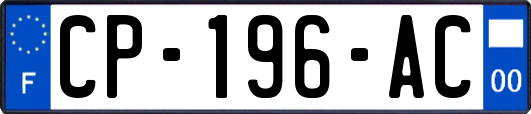 CP-196-AC