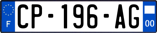 CP-196-AG