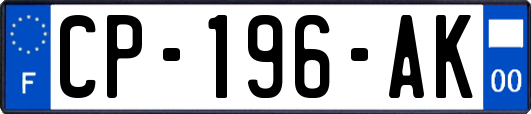 CP-196-AK