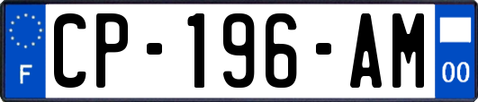 CP-196-AM