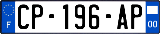 CP-196-AP