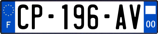 CP-196-AV