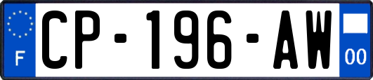 CP-196-AW